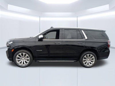 2022 Chevrolet Tahoe Premier