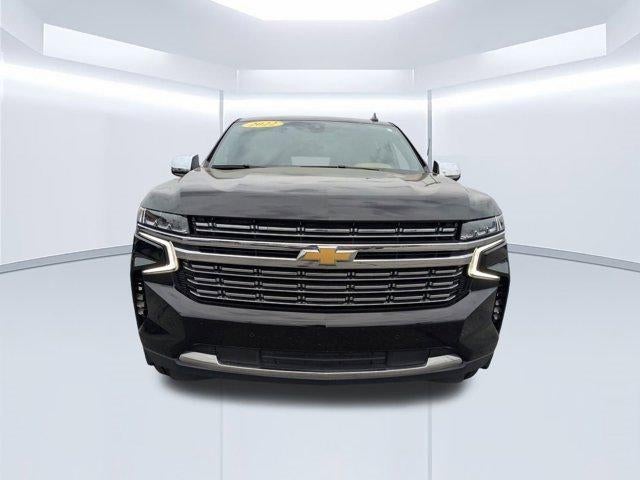 2022 Chevrolet Tahoe Premier