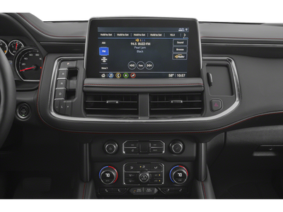 2022 Chevrolet Tahoe Base