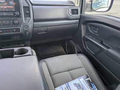 2021 Nissan Titan S