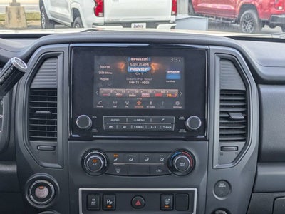 2021 Nissan Titan S