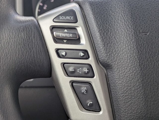 2021 Nissan Titan S