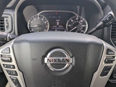 2021 Nissan Titan S