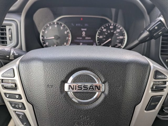 2021 Nissan Titan S