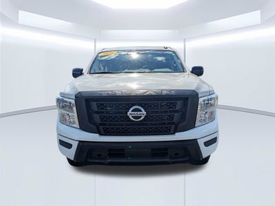 2021 Nissan Titan S
