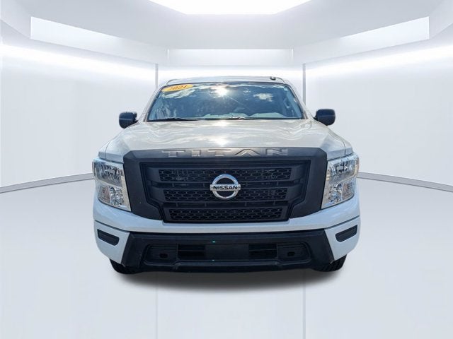 2021 Nissan Titan S