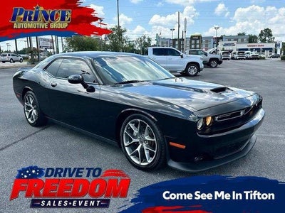 2022 Dodge Challenger GT