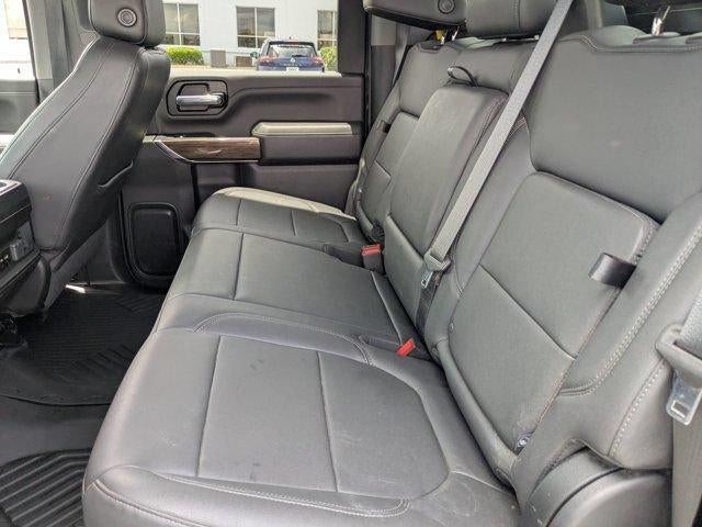 2022 Chevrolet Silverado 2500 HD LT