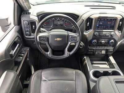2022 Chevrolet Silverado 2500 HD LT