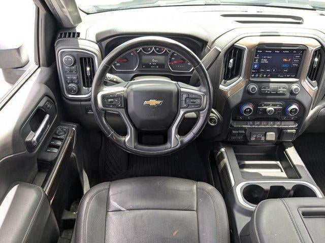 2022 Chevrolet Silverado 2500 HD LT
