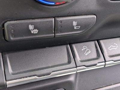 2022 Chevrolet Silverado 2500 HD LT