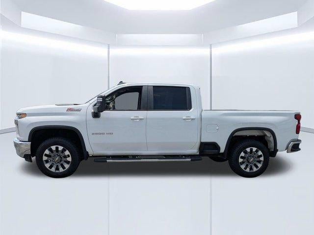 2022 Chevrolet Silverado 2500 HD LT