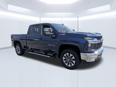 2023 Chevrolet Silverado 2500 HD LT