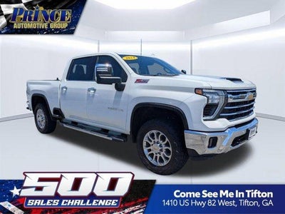2024 Chevrolet Silverado 2500 HD LTZ