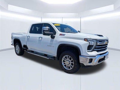 2024 Chevrolet Silverado 2500 HD LTZ