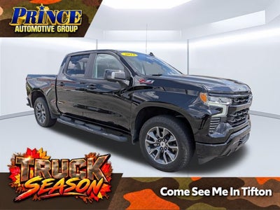 2023 Chevrolet Silverado 1500 RST