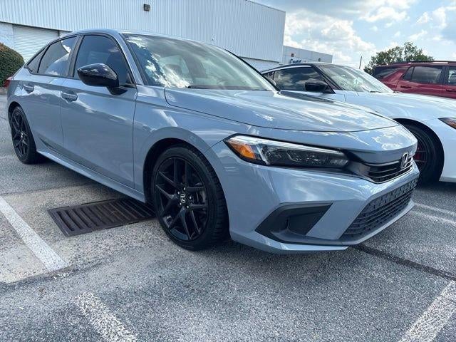 2022 Honda Civic Sedan Sport