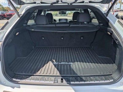 2022 Lexus RX 350 F Sport Handling