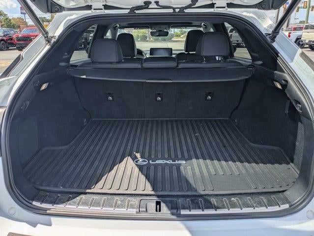 2022 Lexus RX 350 F Sport Handling