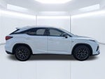 2022 Lexus RX 350 F Sport Handling