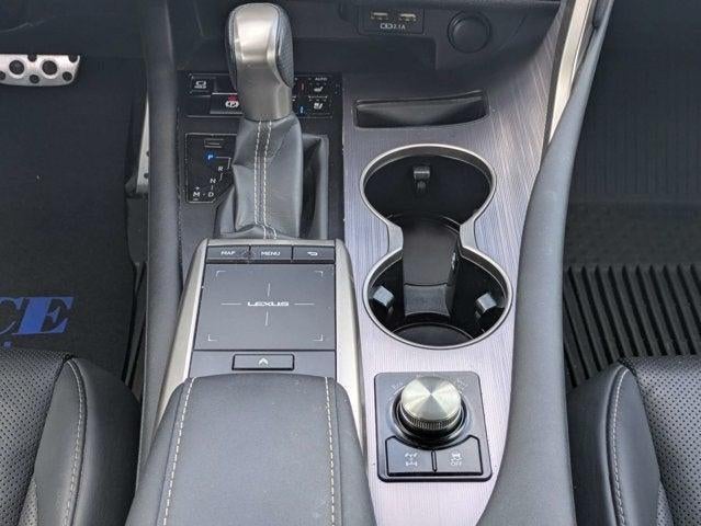 2022 Lexus RX 350 F Sport Handling