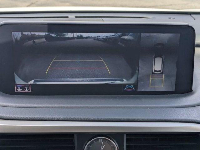 2022 Lexus RX 350 F Sport Handling