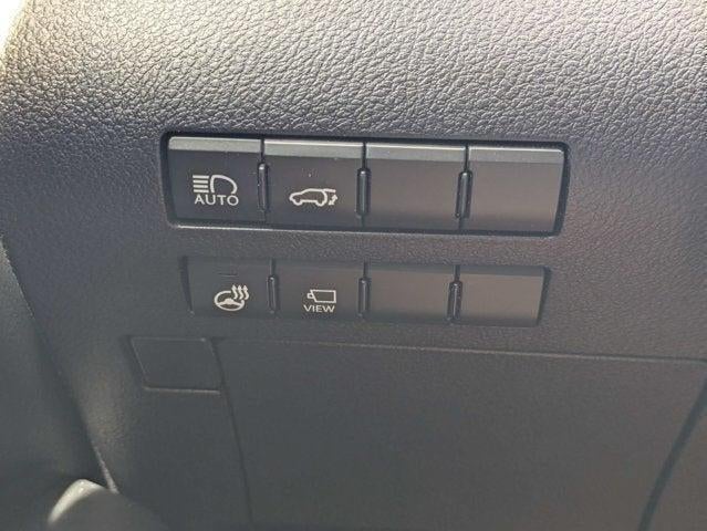 2022 Lexus RX 350 F Sport Handling