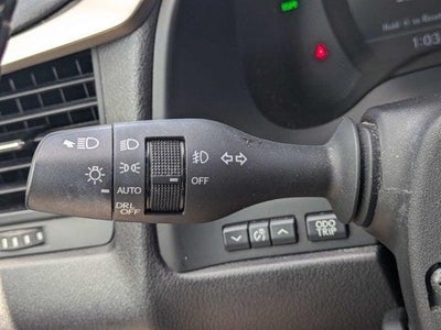 2022 Lexus RX 350 F Sport Handling
