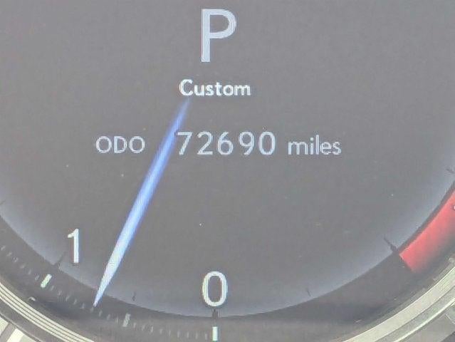 2022 Lexus RX 350 F Sport Handling