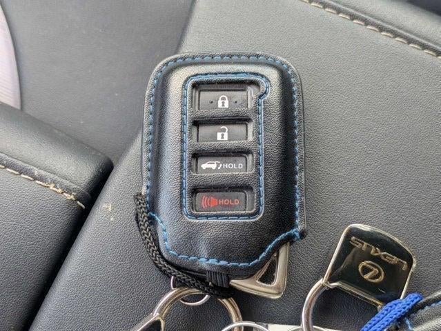 2022 Lexus RX 350 F Sport Handling