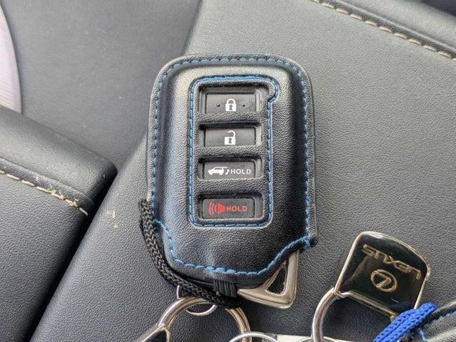 2022 Lexus RX 350 F Sport Handling