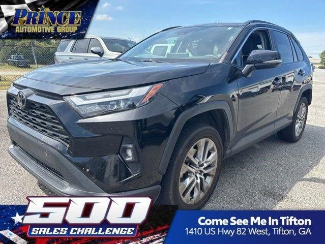 2023 Toyota RAV4 XLE Premium