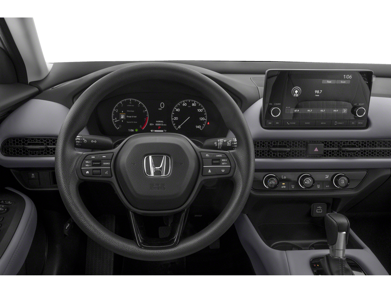 2024 Honda HR-V LX