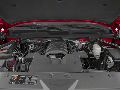 2014 Chevrolet Silverado 1500 Base