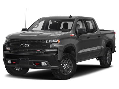 2019 Chevrolet Silverado 1500 Base