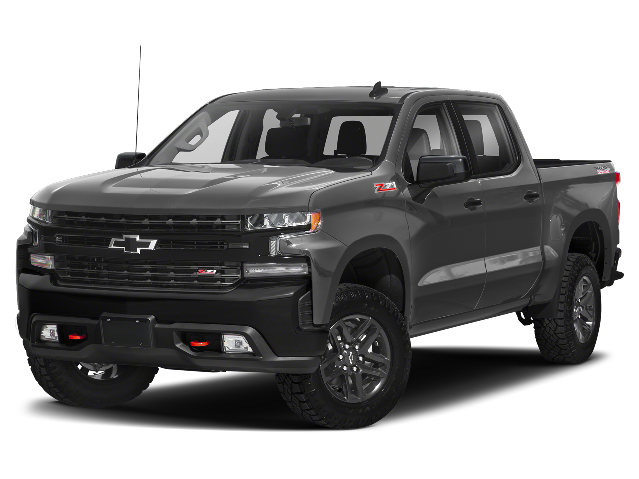 2019 Chevrolet Silverado 1500 Base