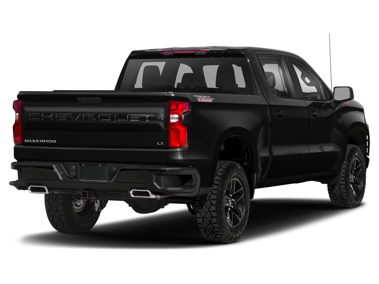 2019 Chevrolet Silverado 1500 Base