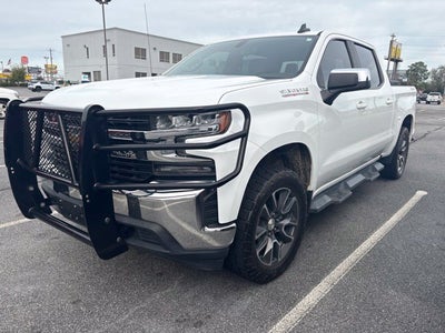 2021 Chevrolet Silverado 1500 Base