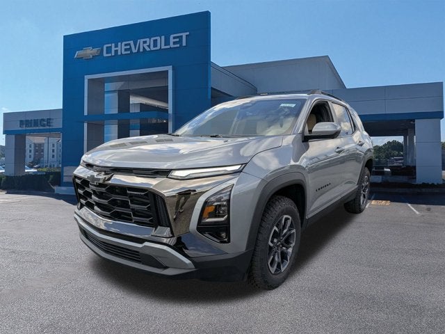 2027 Chevrolet Equinox ACTIV
