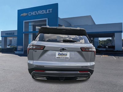 2027 Chevrolet Equinox ACTIV
