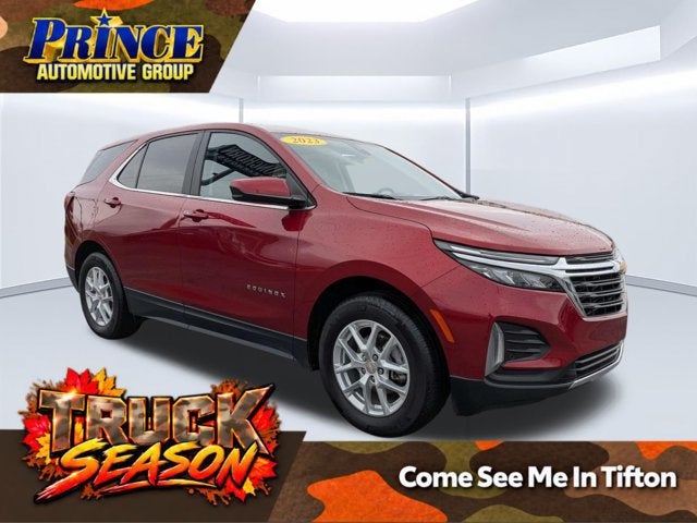 2023 Chevrolet Equinox LT