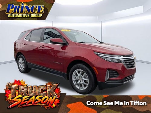 2023 Chevrolet Equinox LT
