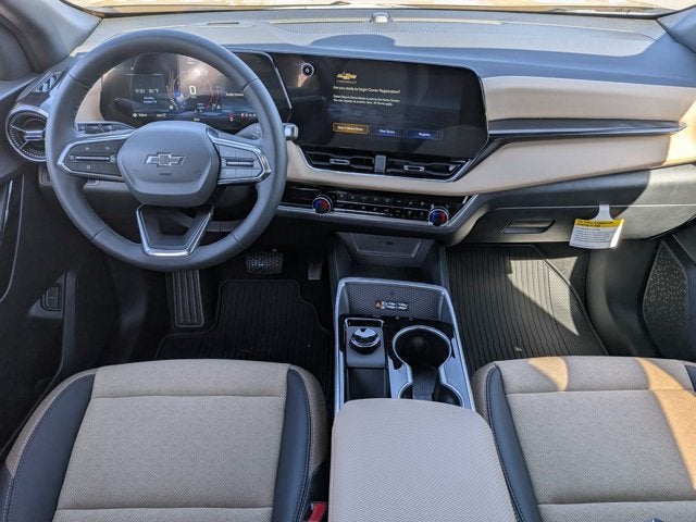 2027 Chevrolet Equinox Base