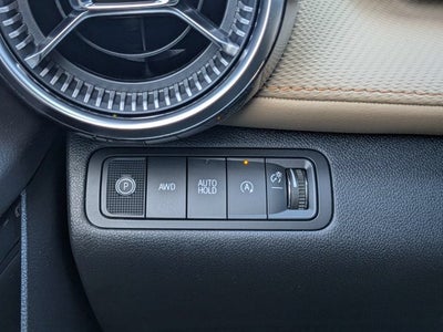 2027 Chevrolet Equinox Base