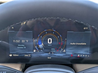 2027 Chevrolet Equinox Base