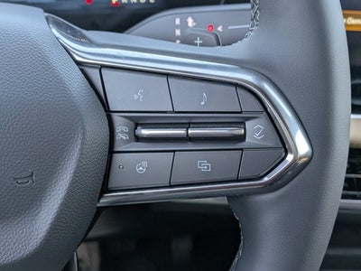 2027 Chevrolet Equinox Base