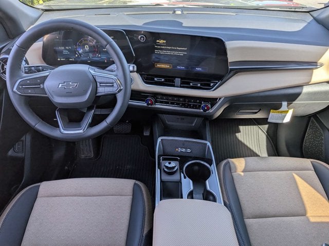 2027 Chevrolet Equinox Base