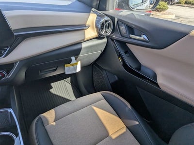 2027 Chevrolet Equinox Base