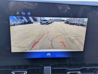 2027 Chevrolet Equinox Base