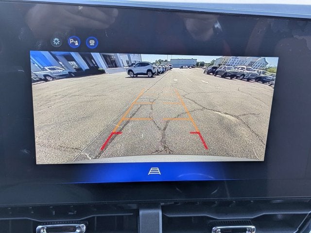 2027 Chevrolet Equinox Base